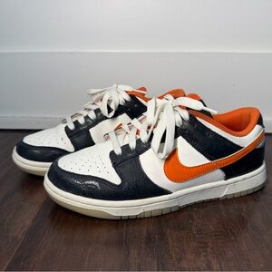 Nike Dunks Halloween